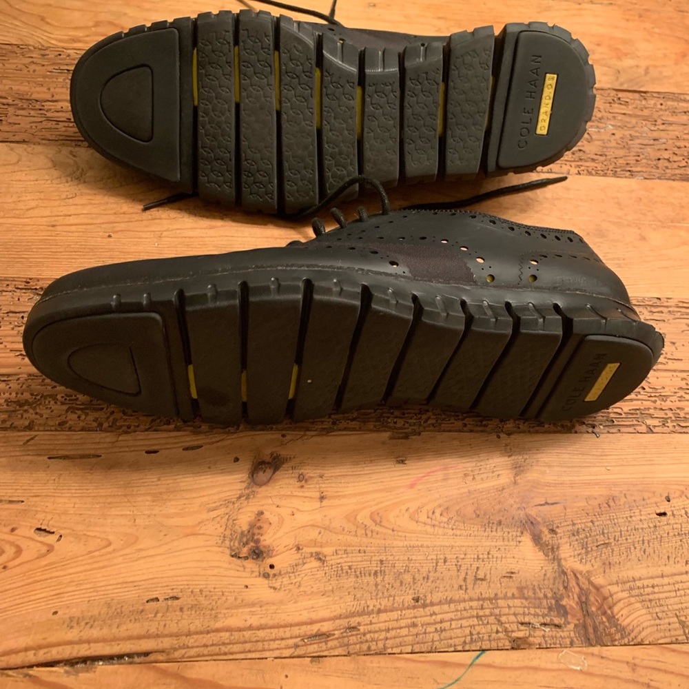 Cole Haan ZeroGrand Oxfords